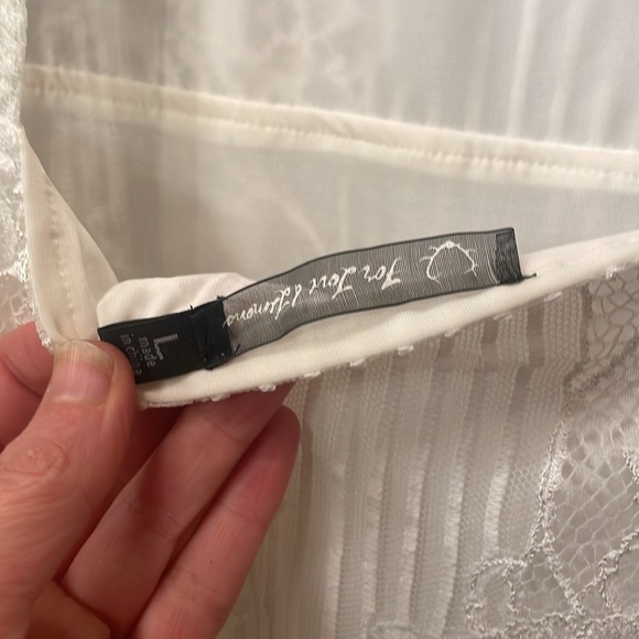 For Love and Lemons backless Midi - Picture 4 of 4